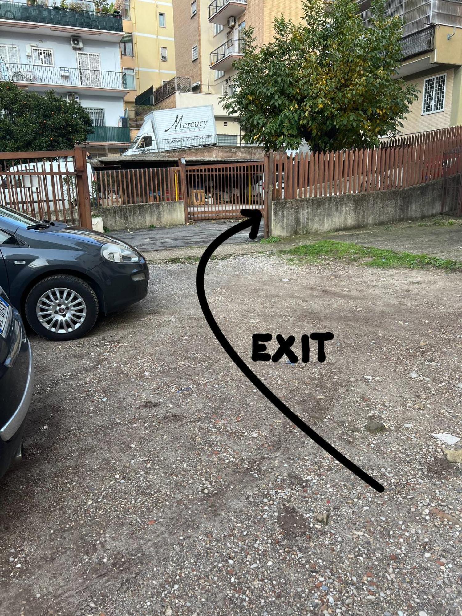 Casa Bravetta - Parking Private Apartment Rome Exterior photo